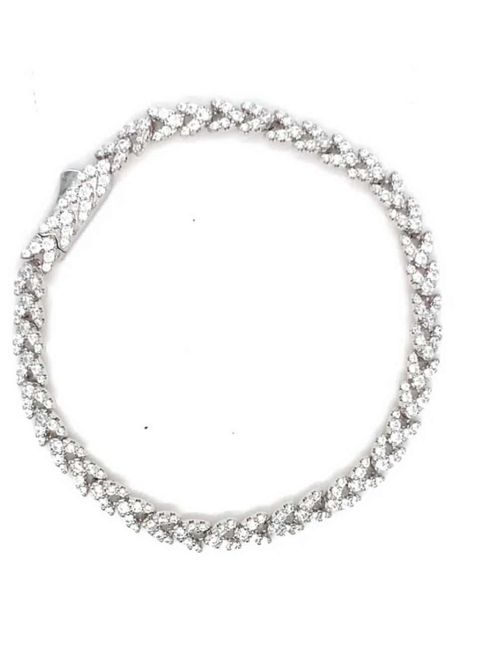 Anna Zuckerman Petite Braided Bracelet 6.75” Price FIRM